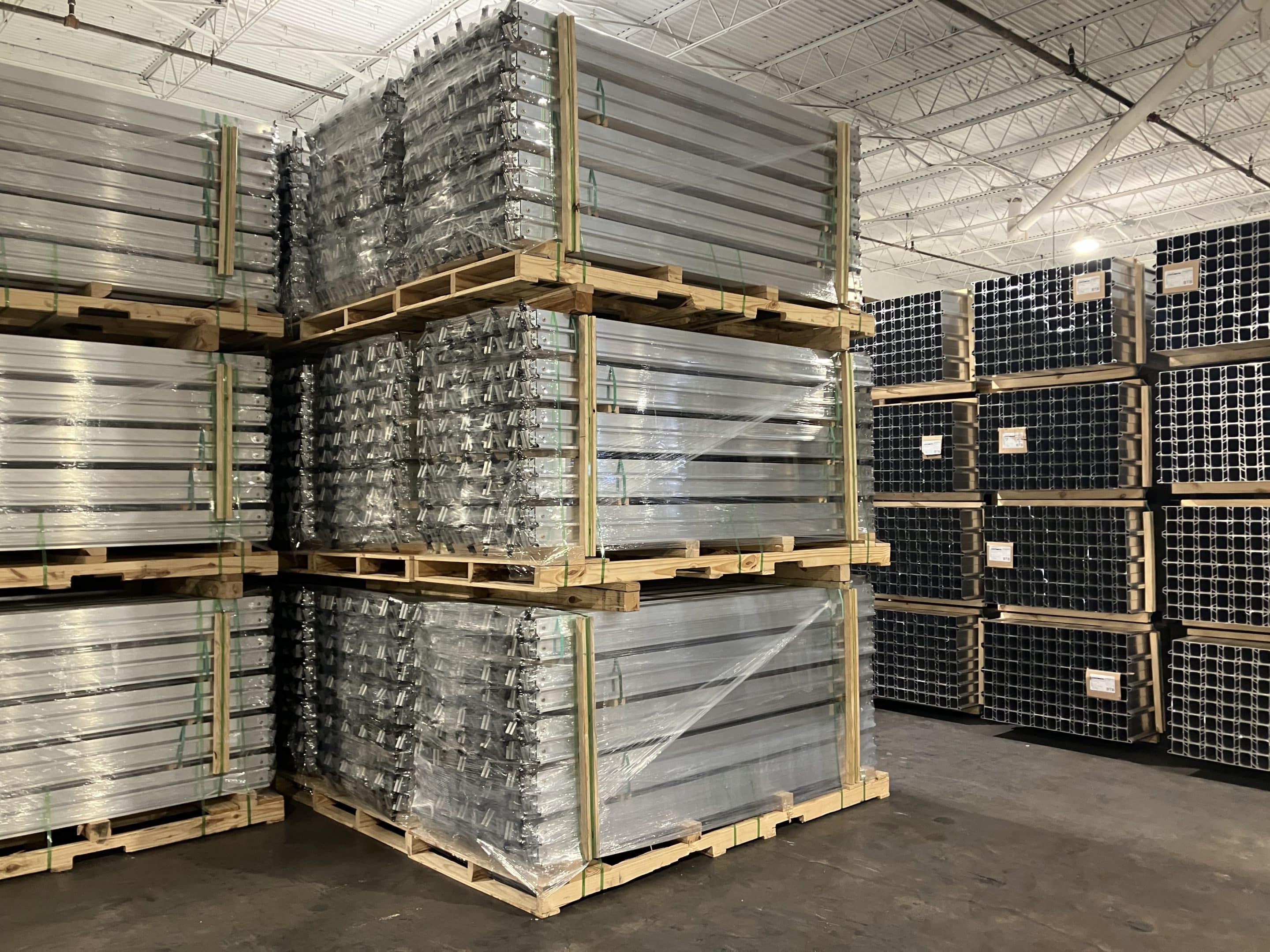 B2B Supply AAD2K Captive Beams Ready To Ship